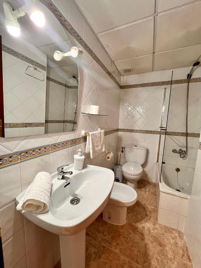 Apartamento Sanmiguel Centro قرطبة المظهر الخارجي الصورة