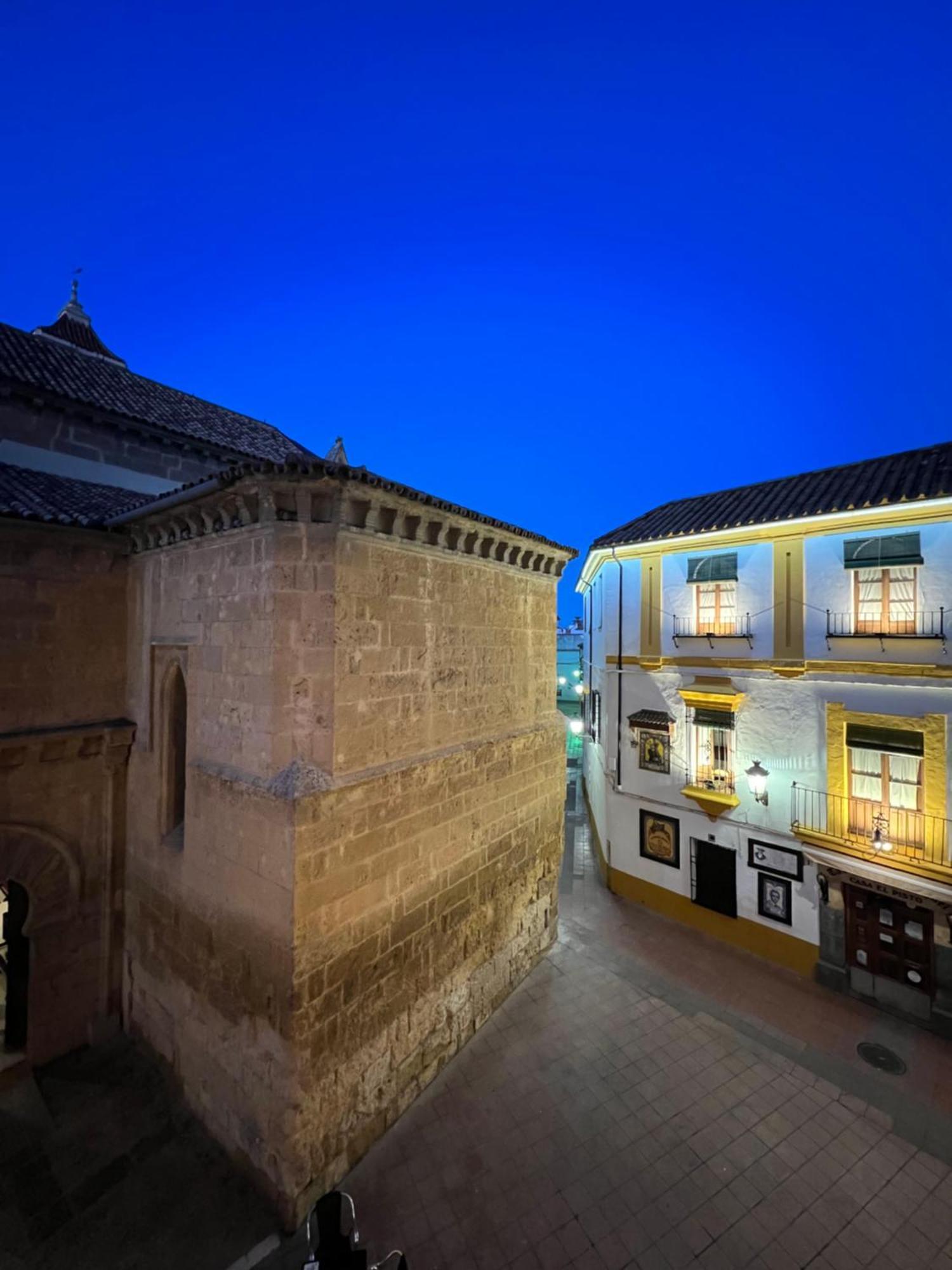 Apartamento Sanmiguel Centro قرطبة المظهر الخارجي الصورة